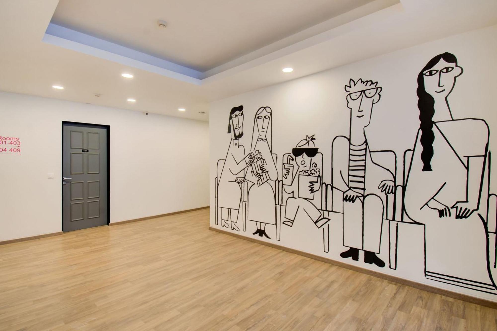 Capital O Hotel Moody Inn 델리 외부 사진
