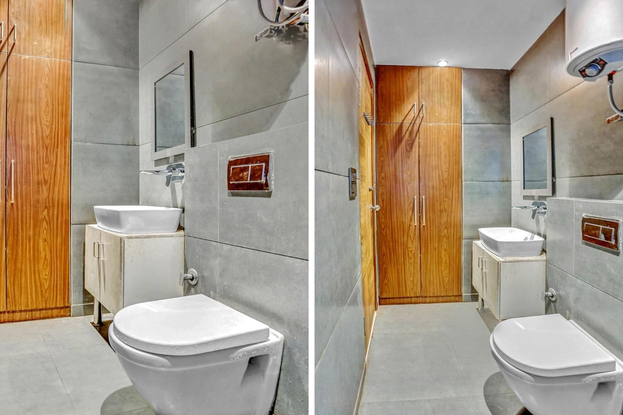 Capital O Hotel Moody Inn 델리 외부 사진